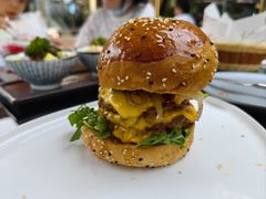 -Lets burger非常汉堡·环球风味(蓝色港湾店)