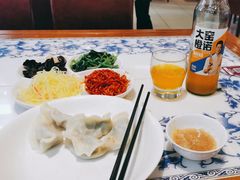 -东方饺子王(大屯路店)