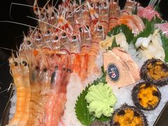 -大葉日本料理·龍蝦任食放題(廣州W酒店)