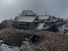 -峨眉山风景名胜区