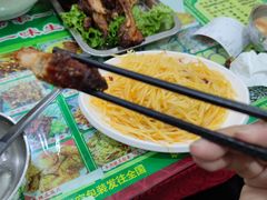 -继承独一味生烤羊排(金牛小区店)