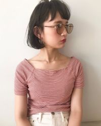 -MYYF SALON烫发染发