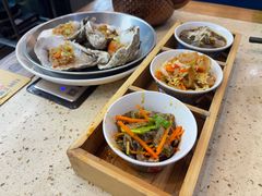 -船梆煮•蒸汽海鲜·炉火烤肉(五四广场店)