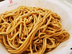 干拌面-怡园饭店-餐厅(四望亭店)