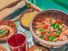 -京参 • 擂椒饭(这有山店)