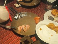 -西安W酒店·WEI全味西餐厅