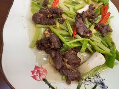 -杨记新泉美食
