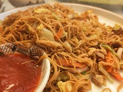 厦门手工炒面线-堂宴·老厦门私房菜(1988仙岳总店)