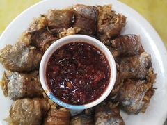 鱼皮包饭-故乡明太鱼屋(航北路店)