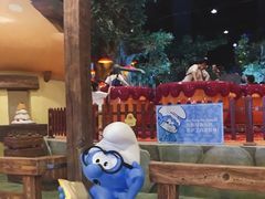 -蓝精灵乐园·世茂精灵之城主题乐园