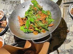-绿茶餐厅(松江万达店)