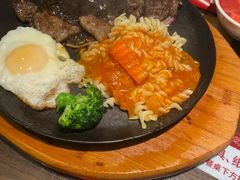 -豪享来中西餐厅(隆昌店)