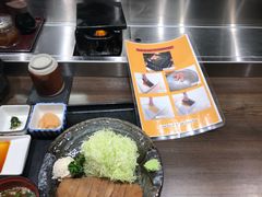 -牛かつもと村(上野店)