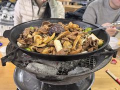 -朝族高丽火盆(长白山总店)