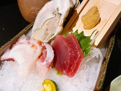 海胆刺身-花潮料理艺食馆(成都万象城店)