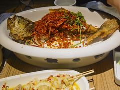 -小放牛炒菜馆(北国商城店)