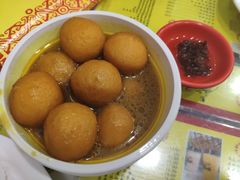 咖喱鱼蛋-仁信老铺(华盖路店)