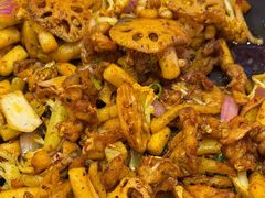 -椒行天下干锅牛蛙·(万宝店)