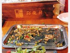 -86烧烤 | 江湖菜(石人总店)