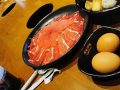 -呷哺呷哺 蔬菜畅吃(中发百旺店)
