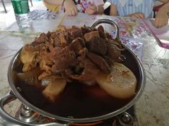 -麻木老地方牛筋牛杂(长堤街店)