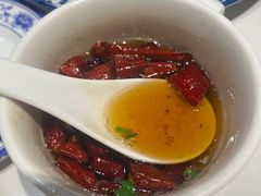 -一只羊·铜锅涮羊肉烧烤