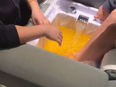 -华夏良子·足道SPA艾灸(图书大厦店)
