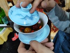 -汇聚德京味铜锅涮肉(沈家桥二路店)