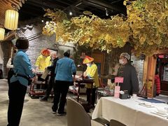 -北平楼·烤鸭·北京菜(牡丹园店)