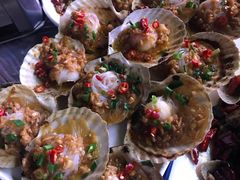 -金渝海鲜烧烤万州烤鱼店
