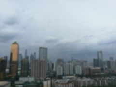 -广州天河希尔顿酒店