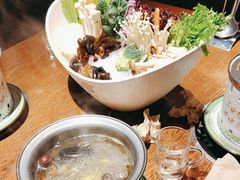 -百草滩羊清水涮羊肉(长城路店)