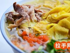 鸡汤很浓，不错-潍州和乐王(文化店)