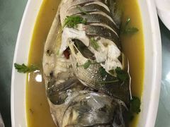 -镜泊湖聚仙楼鱼馆