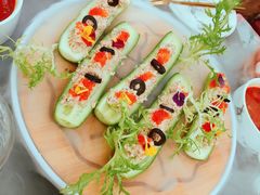 云朵黄瓜船-佐佑帐篷环游记(南锣鼓巷店)