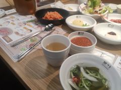 -本家韩国烤肉(青岛万象城店)