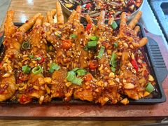 -韩阳王石板烤肉