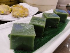 绿茶糕-龙的酒楼·手工早茶·顺德菜(近良路店)