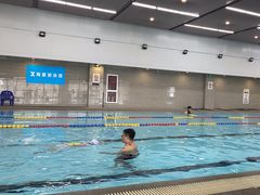 -海星游泳馆(华元西溪欢乐城店)