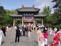 -晋祠公园