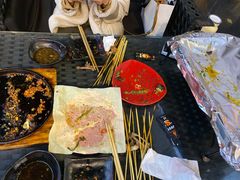 -何师烧烤Pro ·江湖川菜·小龙虾·精酿(太古里旗舰店)