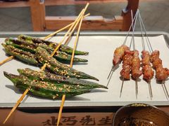 -北丐先生·野馄饨烧烤(长宁龙之梦店)