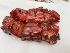炭烧蜜汁叉烧-大树餐厅(朝阳大悦城店)