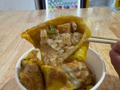 -周记热干面豆皮大王(桃花东街店)