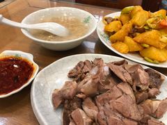 -清真·益鑫羊肉手抓馆(花园北街店)