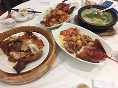 -稻香酒家·33年老字号·港式粤菜(富邦中心店)