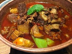 -云海肴·汽锅鸡·云南代表菜(天山百盛优客店)