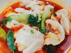 老麻抄手-姑姑宴(富力广场店)