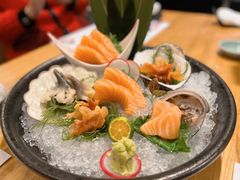 精选刺身拼盘-金井日本料理(丽柏广场店)