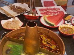 -京元盛铜锅涮肉(上海总店)